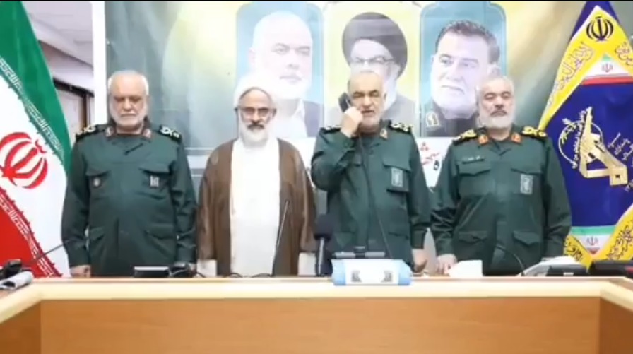Respons Iran Pasca-Serangan Israel, IRGC Peringatkan Balasan